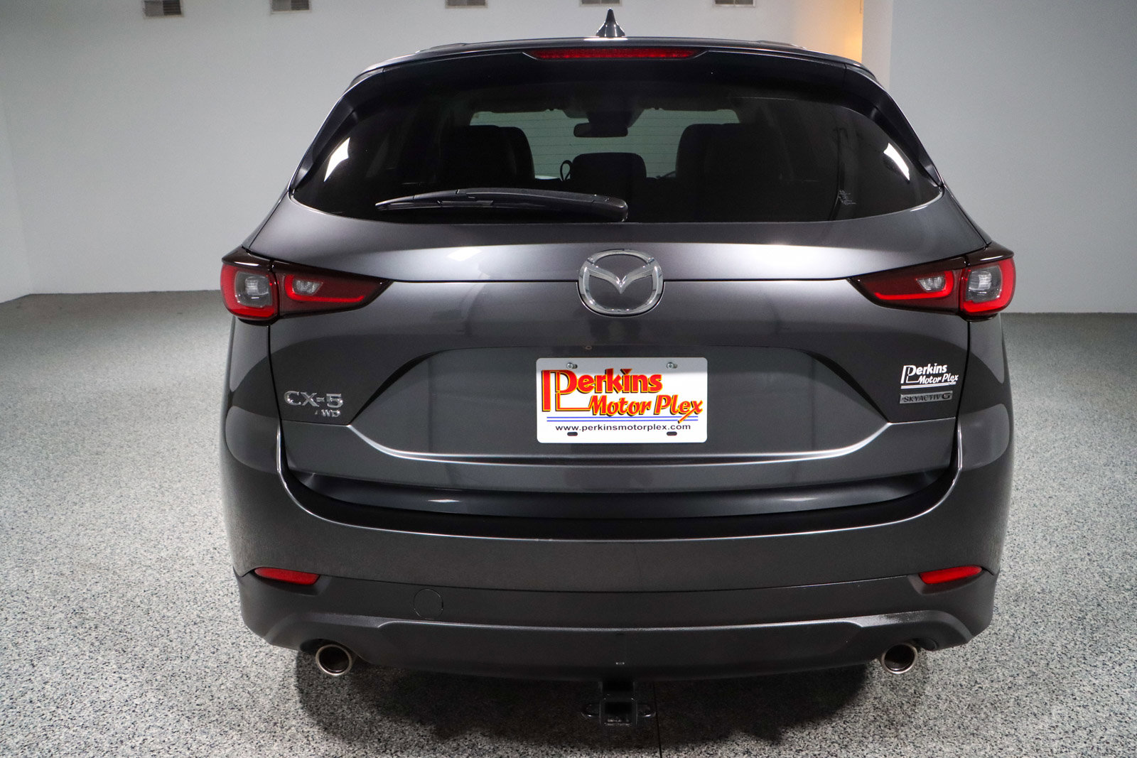 Used 2022 MAZDA CX-5 AWD image 8