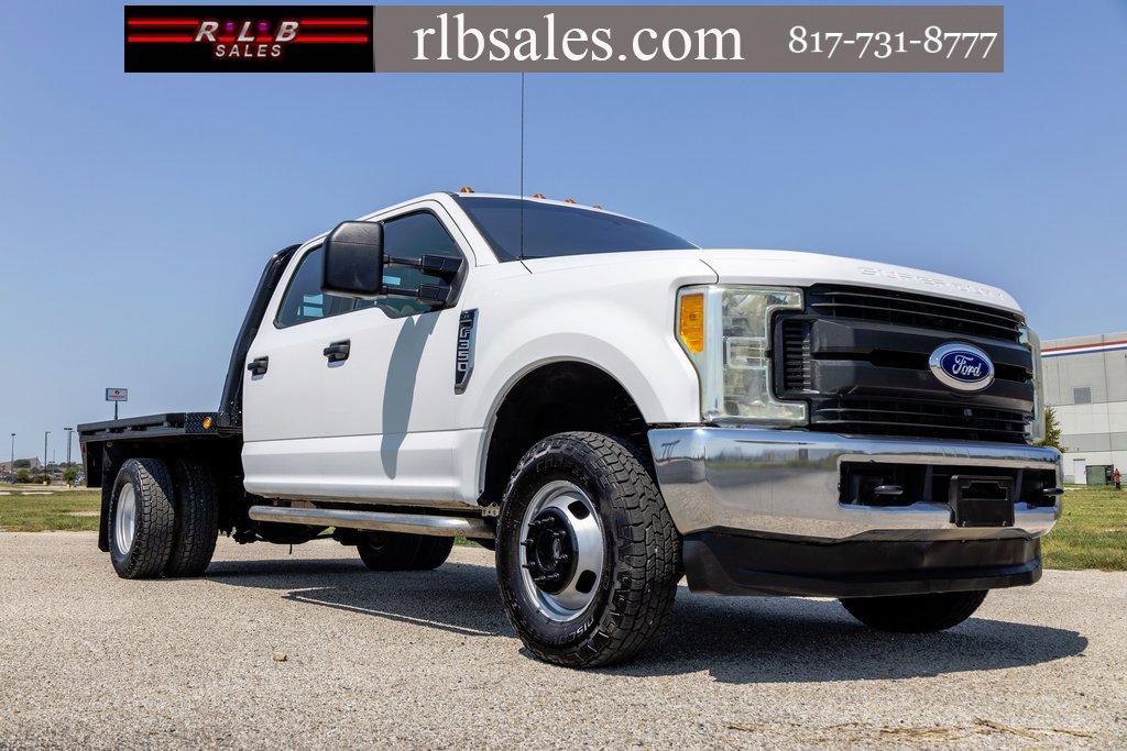 Used 2017 Ford F350 XL w/ XL Value Package image 1