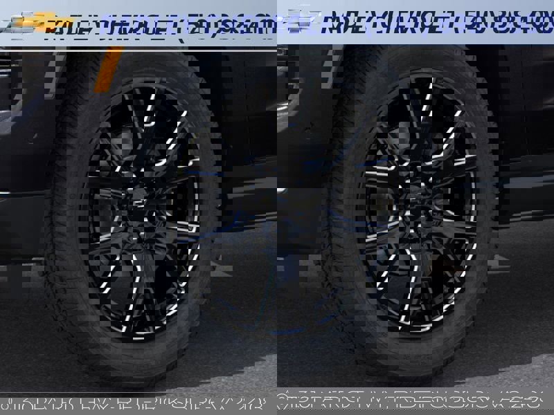 New 2026 Chevrolet Suburban High Country image 9