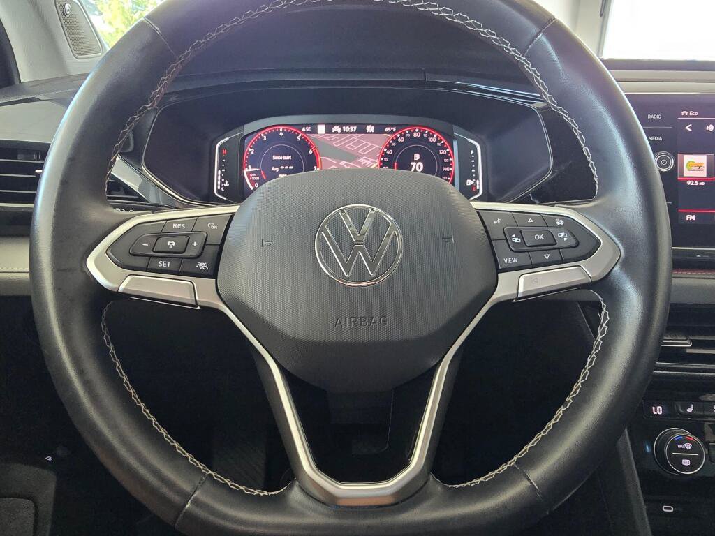 Used 2022 Volkswagen Taos SEL AWD/4WD image 22