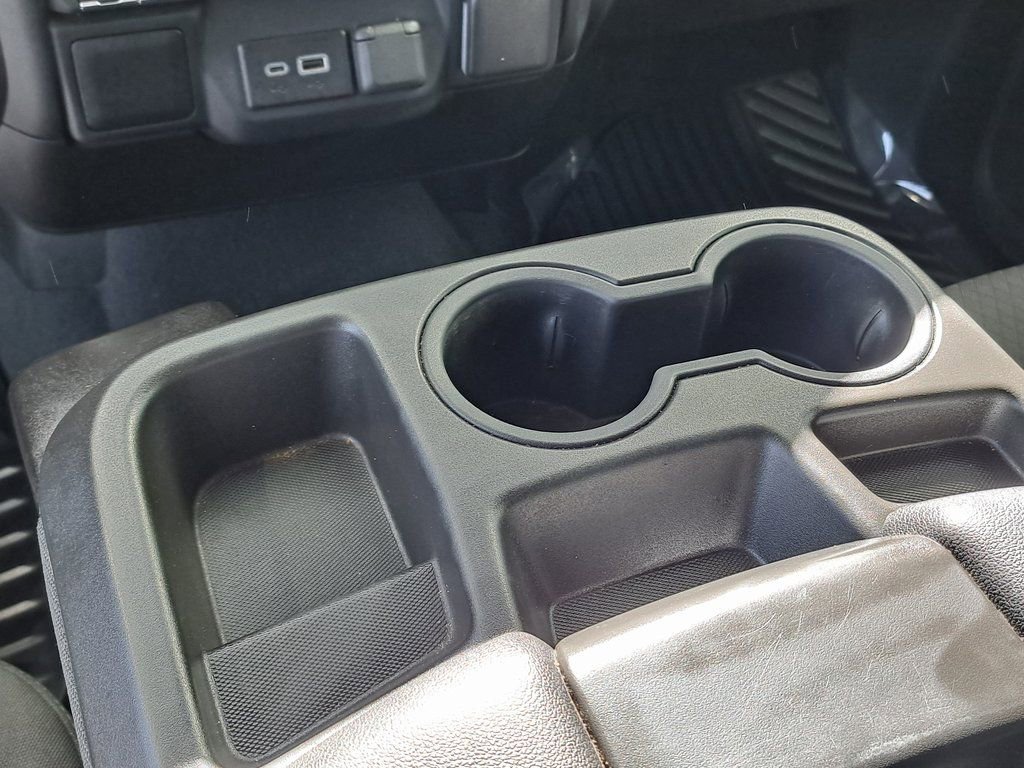 Used 2024 Chevrolet Silverado 1500 Custom image 16