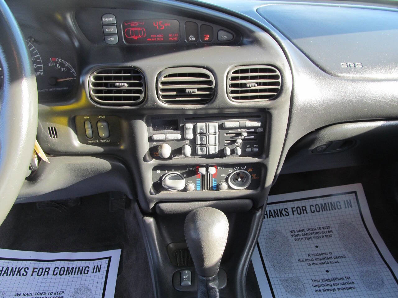 Used 2002 Pontiac Grand Prix GTP image 11