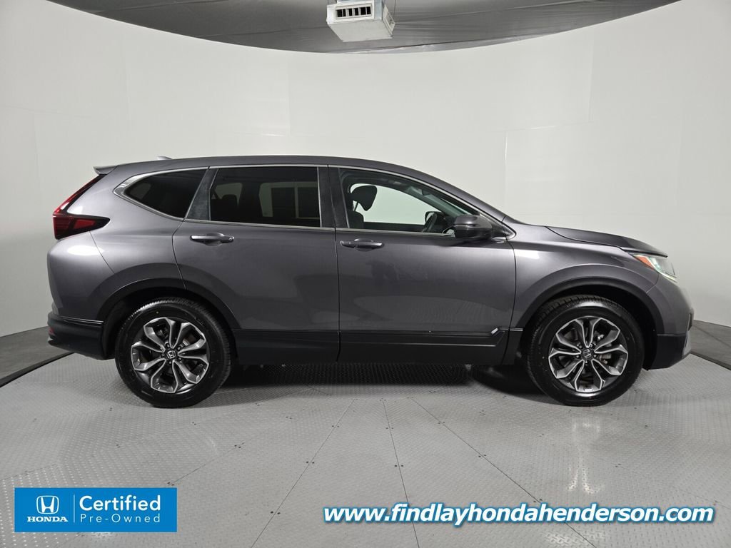 Certified 2021 Honda CR-V EX image 7