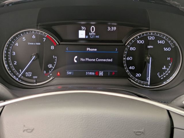 Certified 2023 Cadillac XT5 Premium Luxury w/ LPO, Floor Liner Package image 13