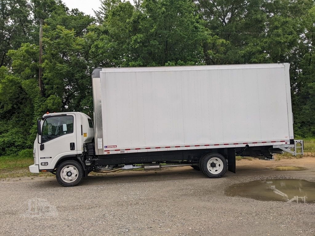 New 2025 Isuzu NQR image 1