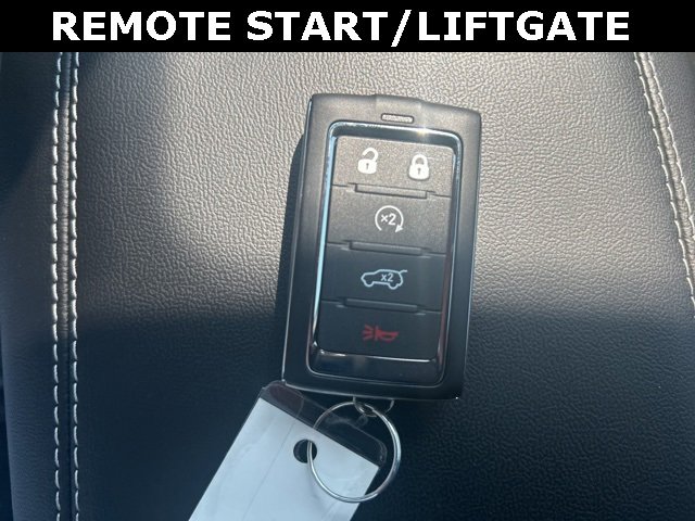 New 2025 Jeep Grand Cherokee L Laredo w/ Luxury Tech Group I image 34