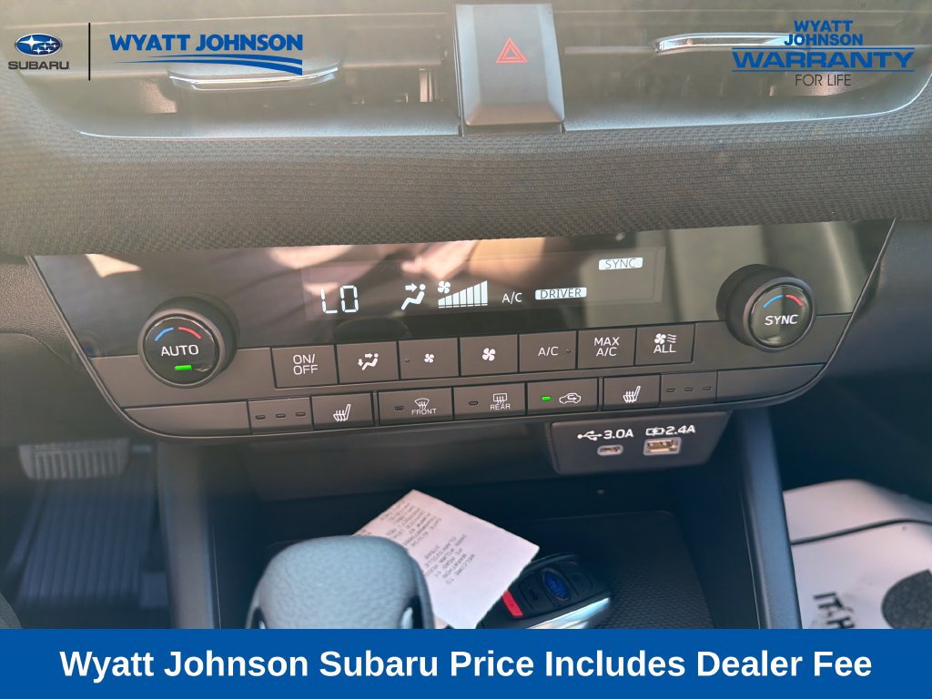 New 2026 Subaru Outback Premium AWD/4WD image 24