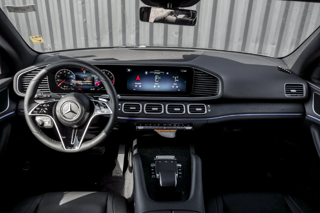 Certified 2026 Mercedes-Benz GLE 350 4MATIC image 21