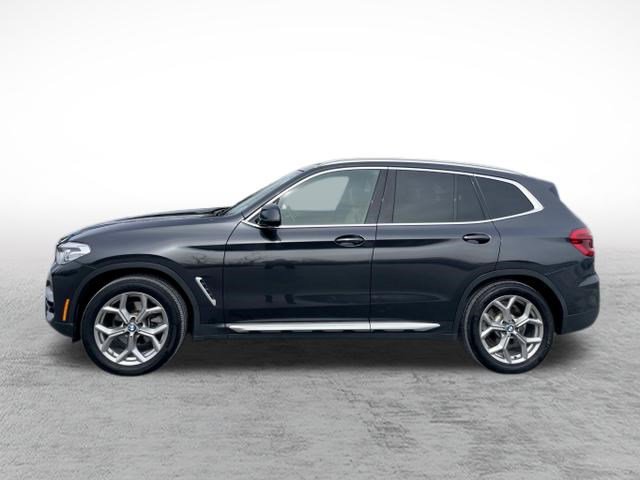 Used 2020 BMW X3 xDrive30i w/ Premium Package image 8