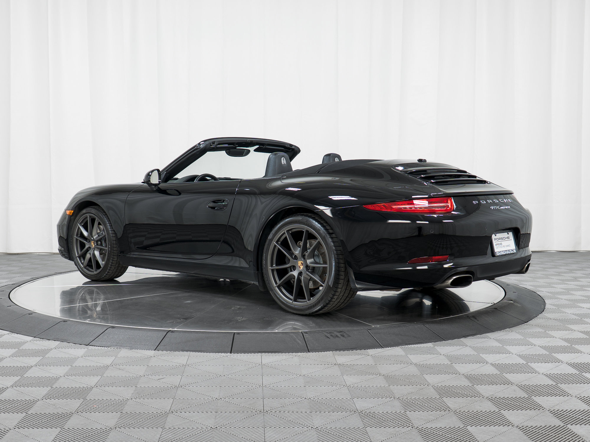 Certified 2014 Porsche 911 Carrera image 3