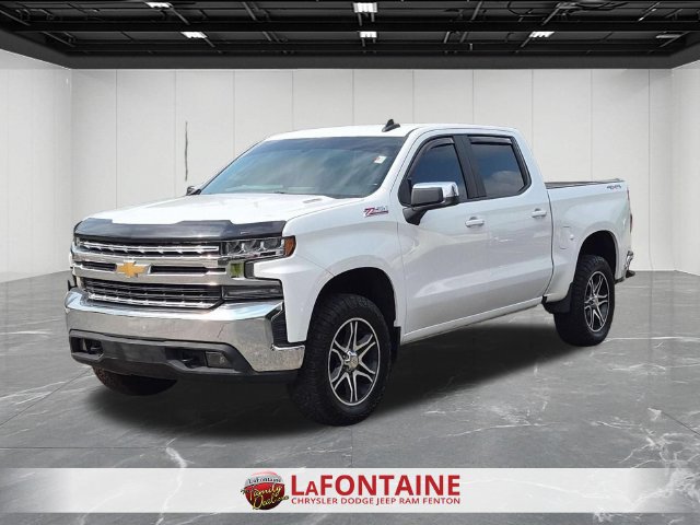 Used 2019 Chevrolet Silverado 1500 LT w/ All-Star Edition AWD/4WD image 1