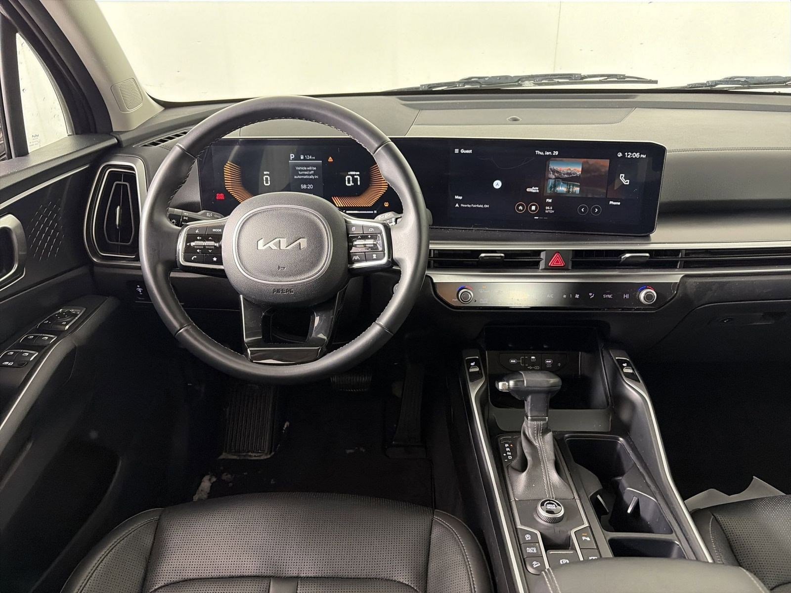 Certified 2024 Kia Sorento S image 44