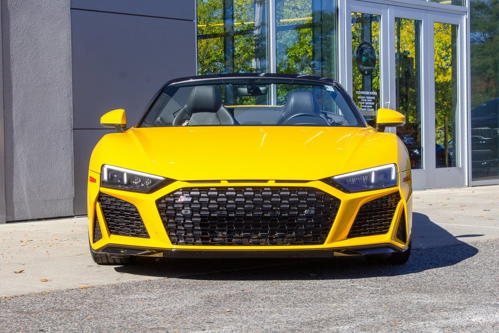 Used 2021 Audi R8 V10 image 2