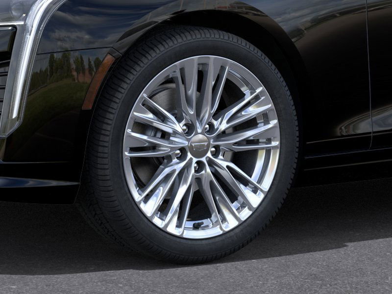 New 2025 Cadillac CT4 Premium Luxury image 9