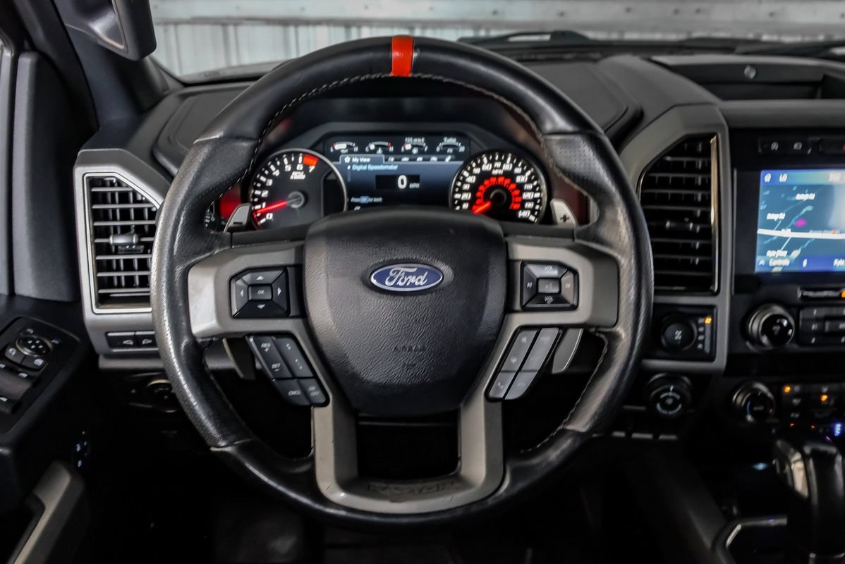 Used 2020 Ford F150 Raptor w/ Equipment Group 802A Luxury AWD/4WD image 15