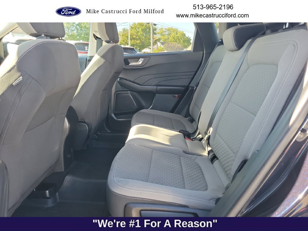 Used 2021 Ford Escape SE w/ SE Sport Appearance Package FWD image 24