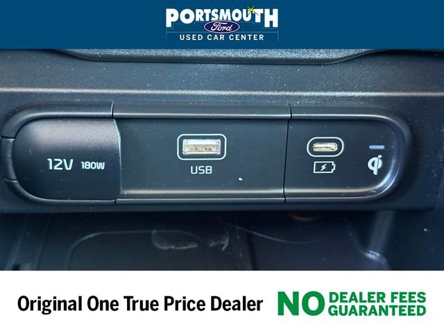 Used 2024 Kia Telluride S w/ S Sunroof Package image 16