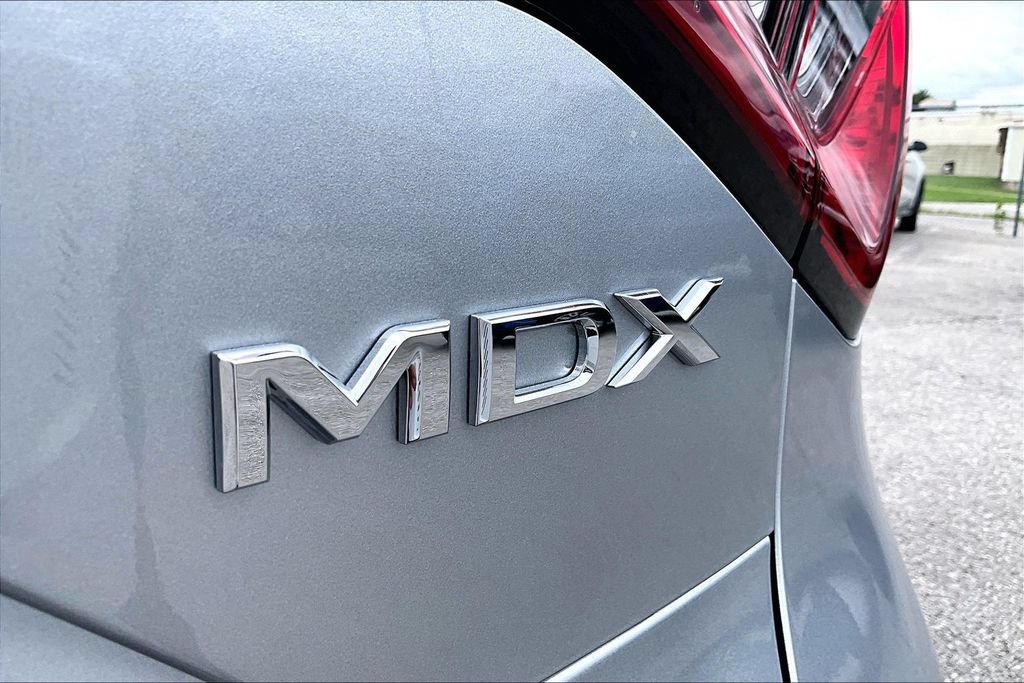 New 2026 Acura MDX FWD image 36