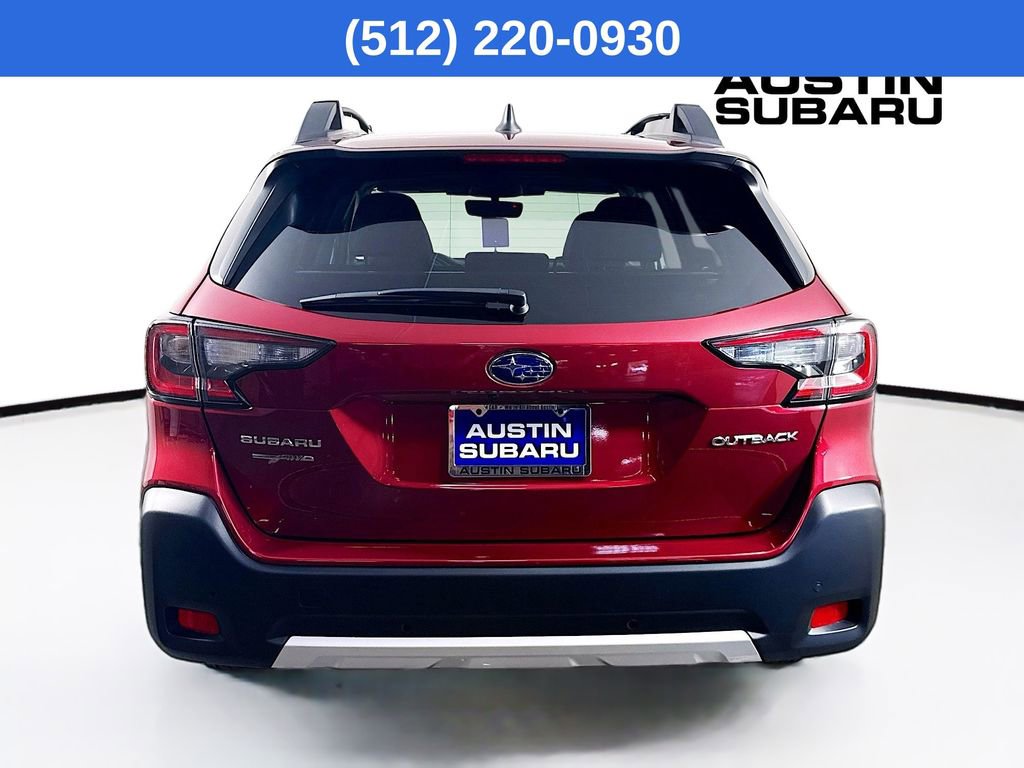 Used 2025 Subaru Outback Limited image 7