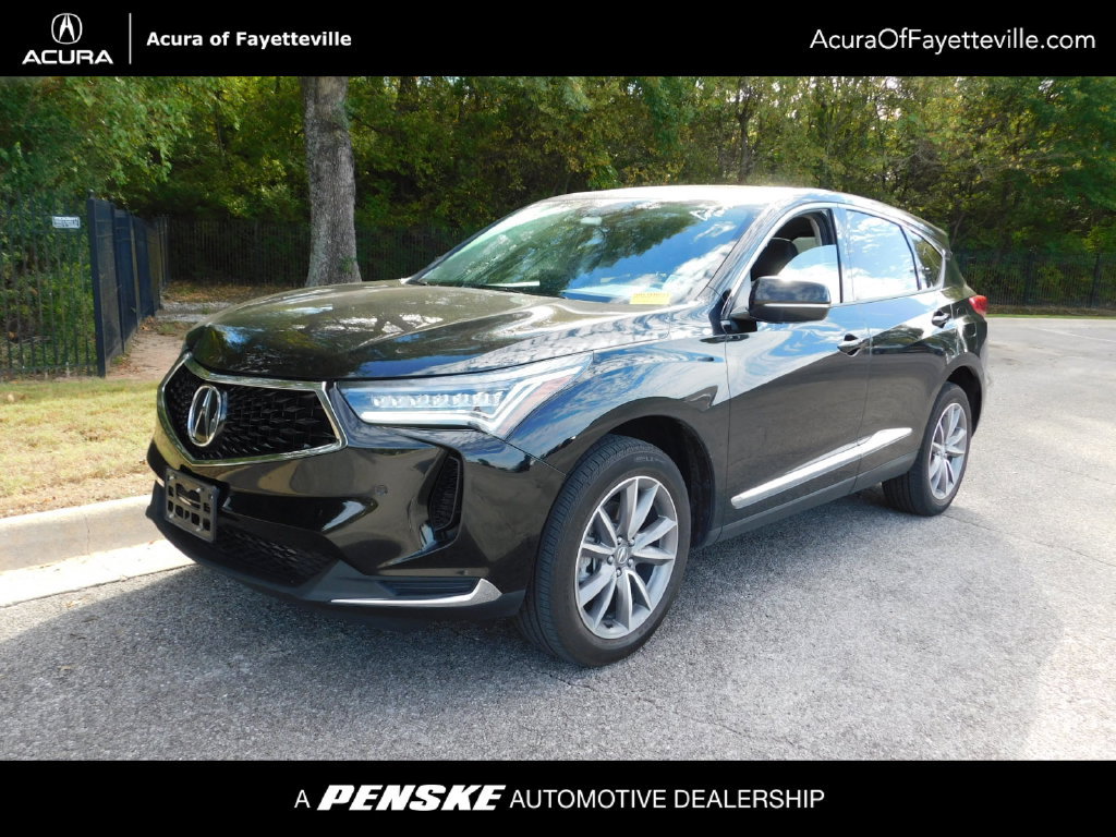 Used 2024 Acura RDX w/ Technology Package