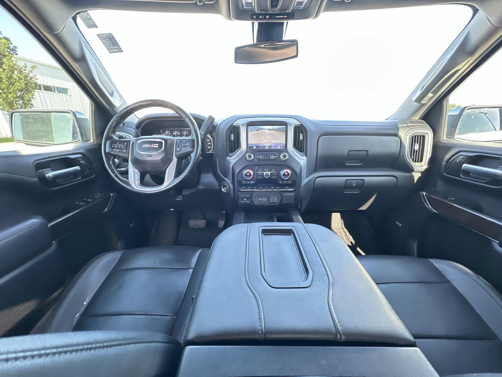 Used 2021 GMC Sierra 1500 SLT w/ SLT Premium Plus Package AWD/4WD image 20