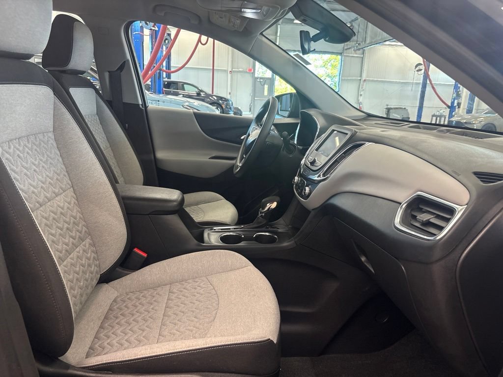 Used 2024 Chevrolet Equinox LS w/ LPO, Floor Liner Package FWD image 13