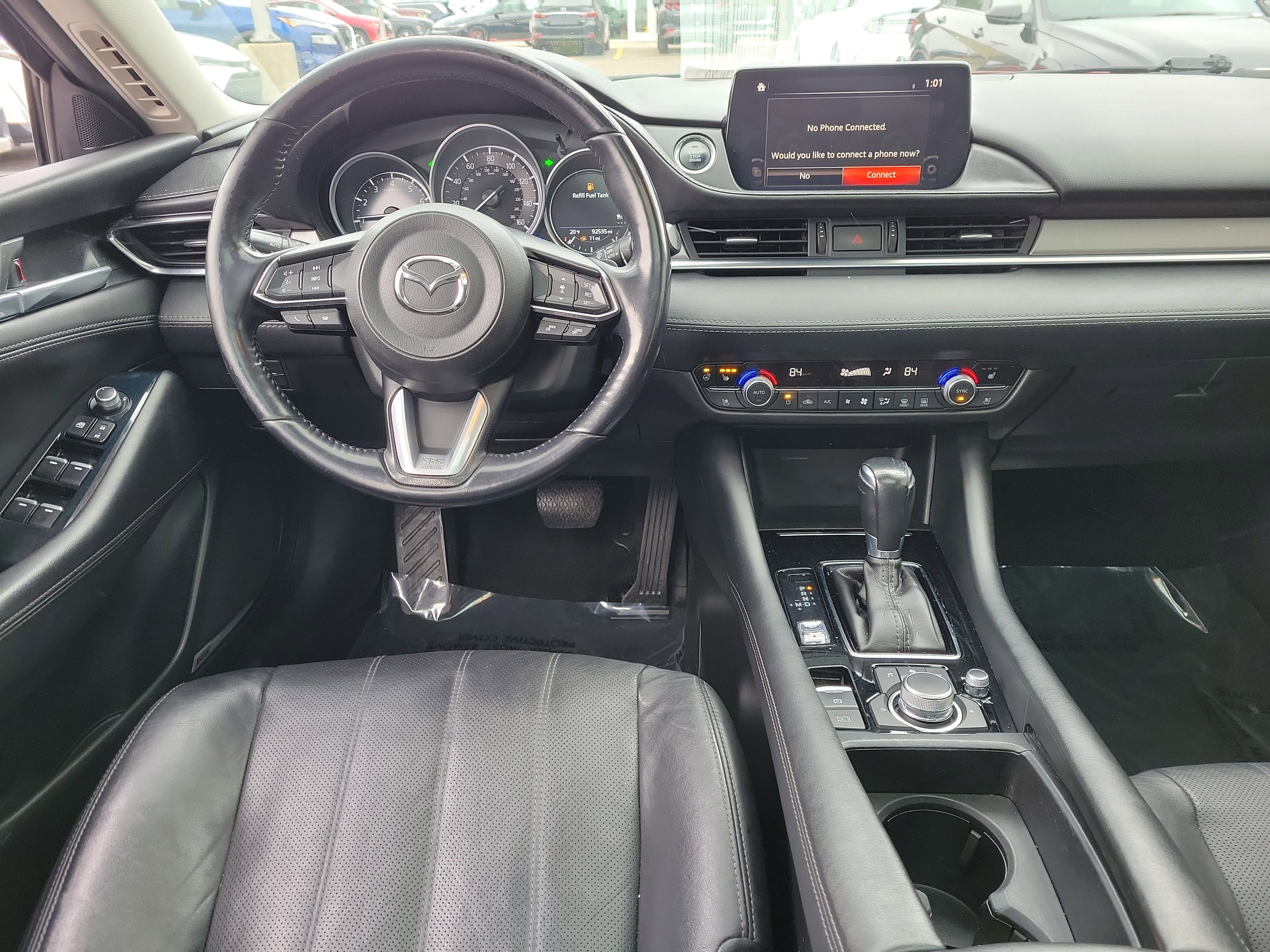 Used 2018 MAZDA MAZDA6 Grand Touring Reserve image 10