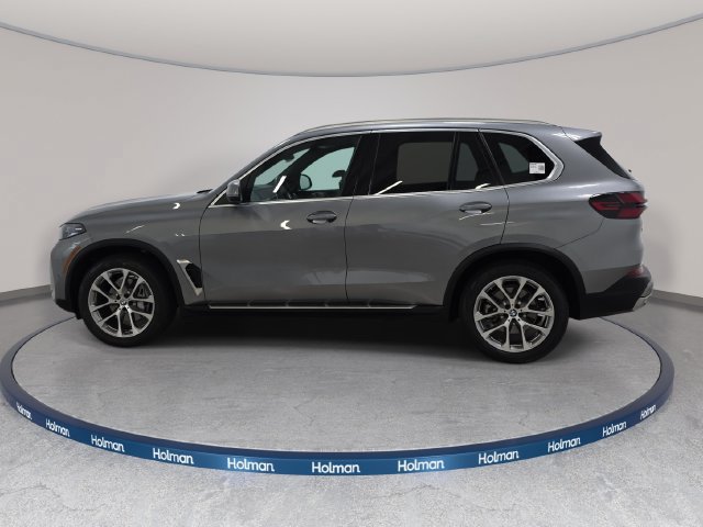 Certified 2025 BMW X5 xDrive40i w/ Climate Comfort Package AWD/4WD image 8