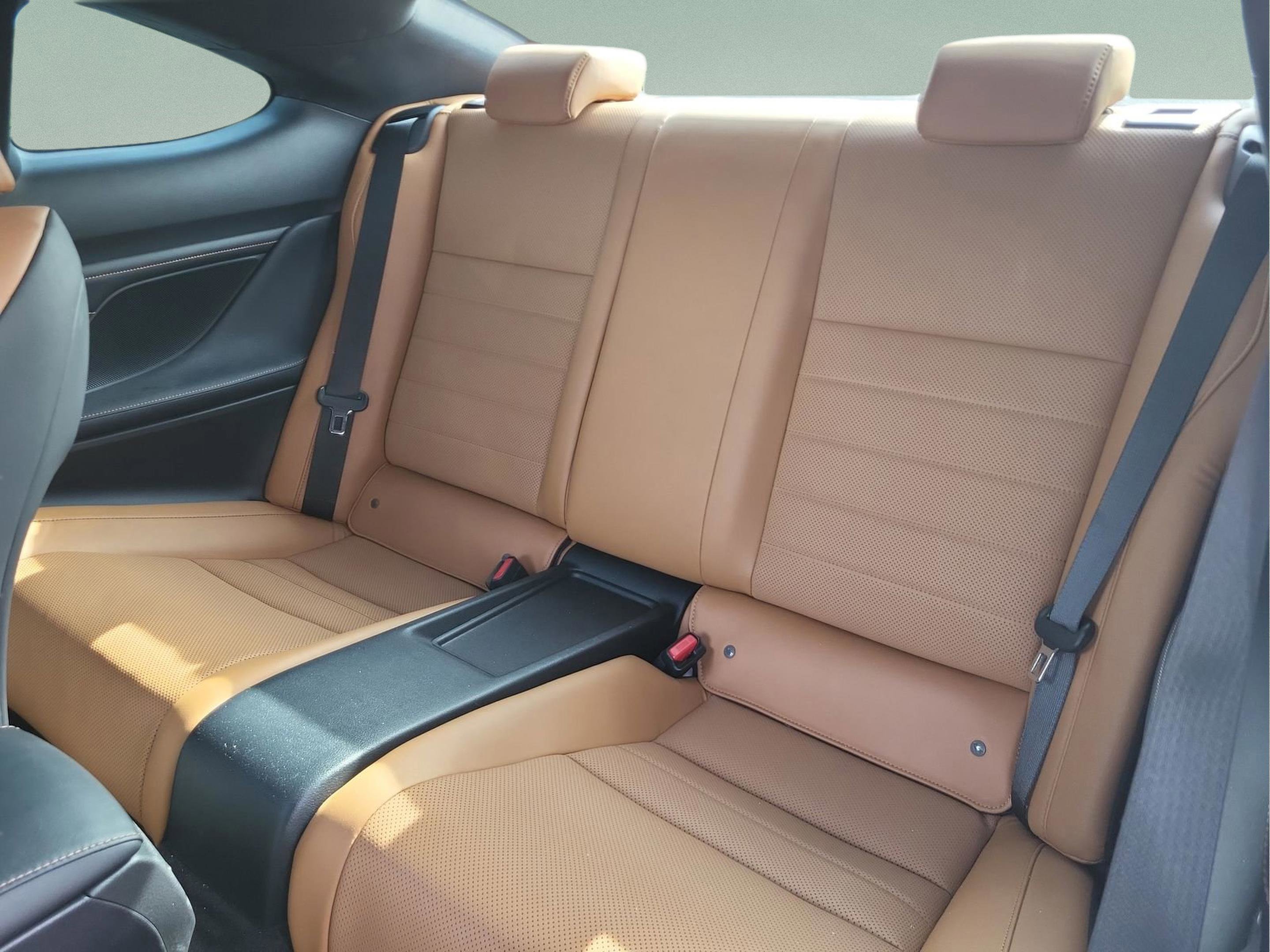 Used 2022 Lexus RC 300 w/ Accessory Package 2 image 18