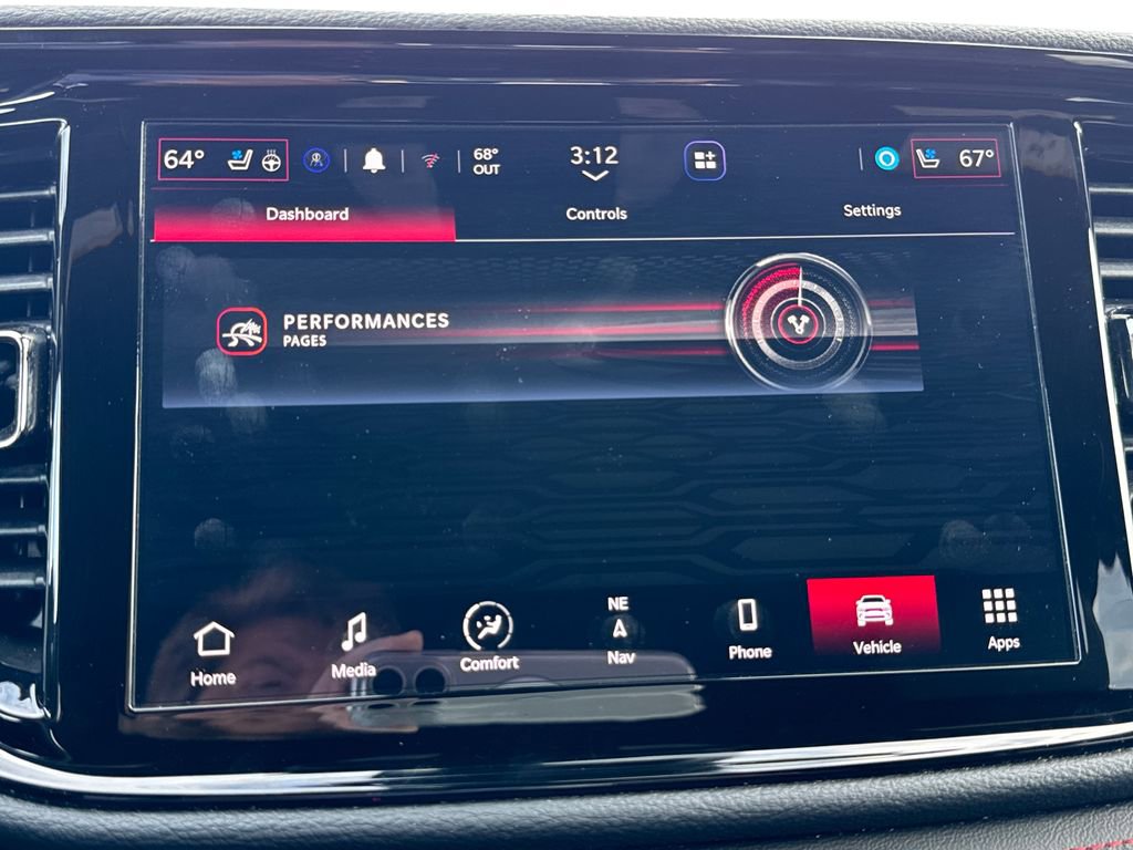 Certified 2023 Dodge Durango R/T AWD/4WD image 31