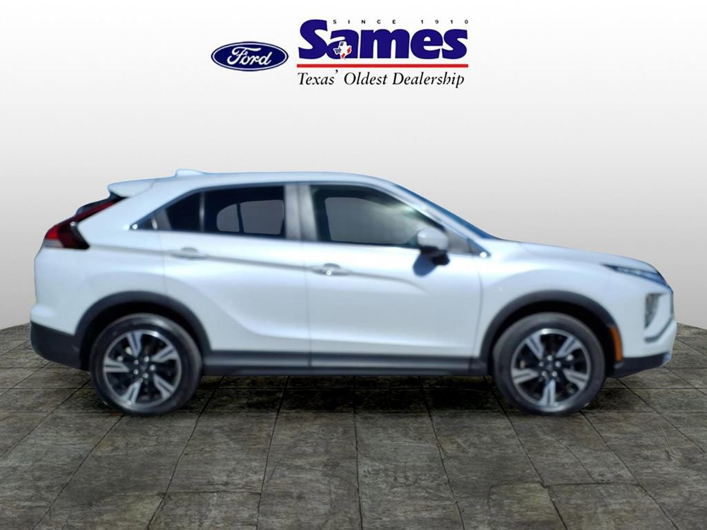 Used 2025 Mitsubishi Eclipse Cross SE image 5