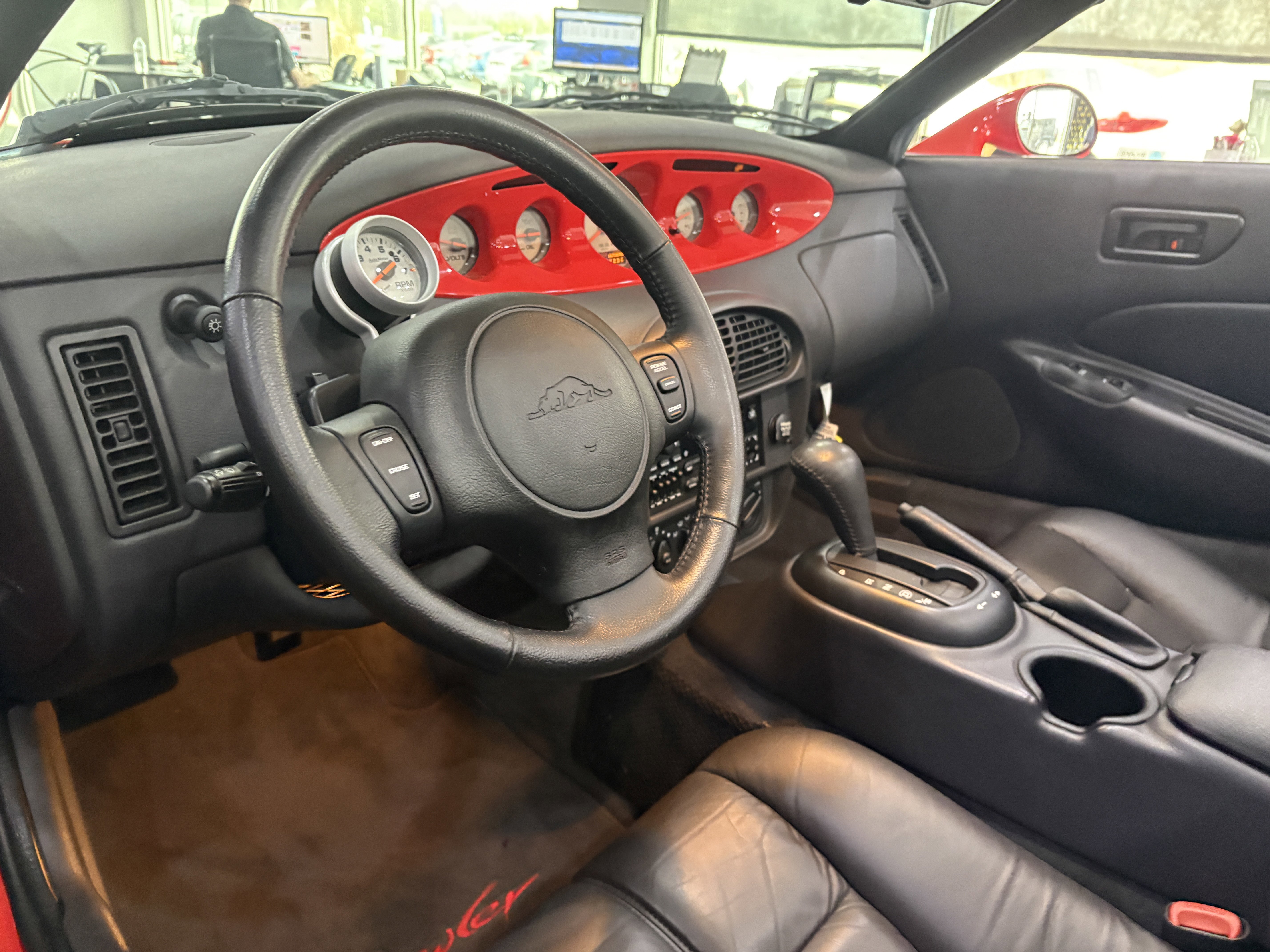 Used 1999 Plymouth Prowler RWD image 13
