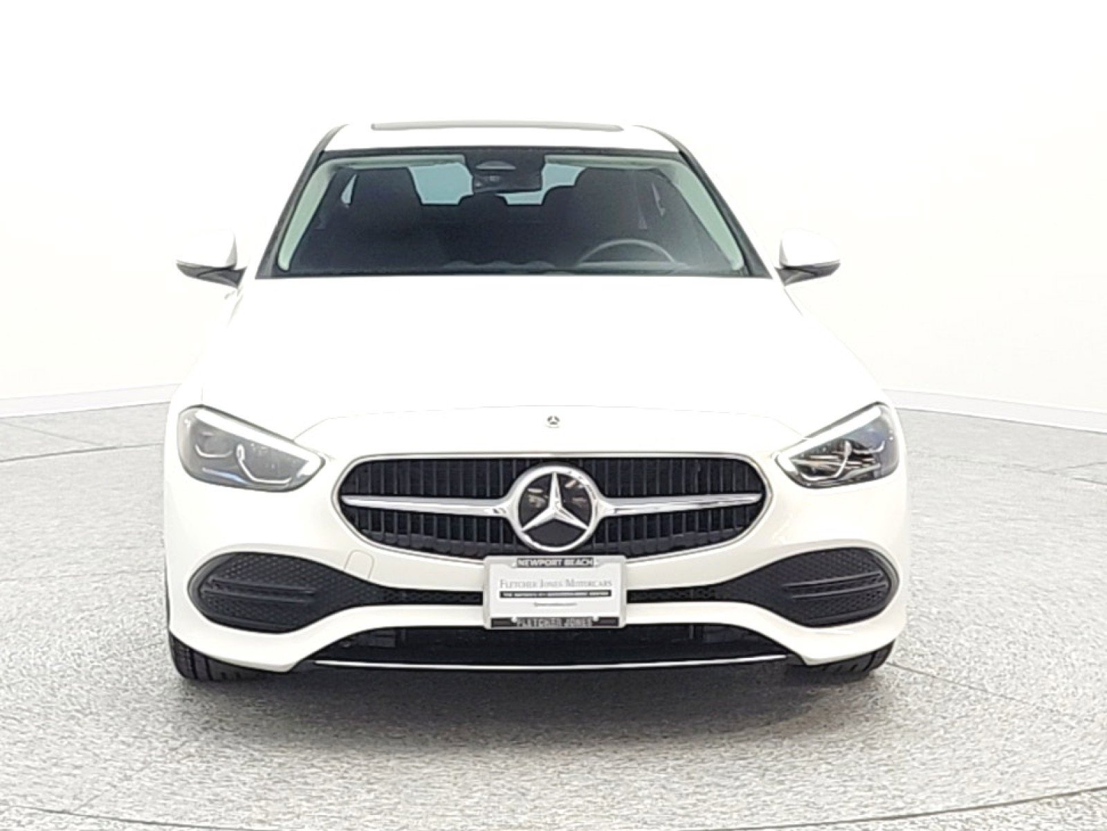 Used 2023 Mercedes-Benz C 300 Sedan image 2