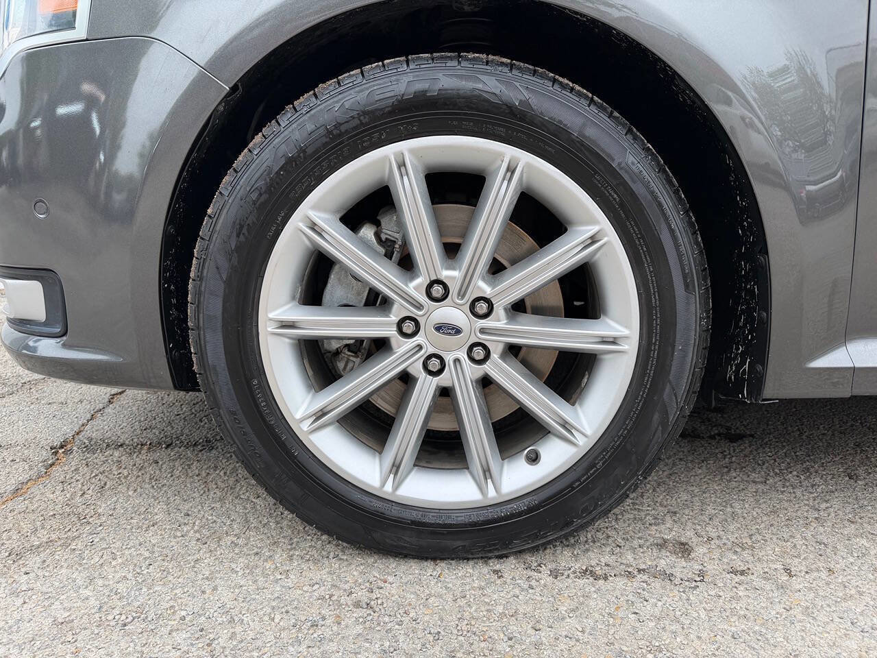 Used 2015 Ford Flex Limited w/ Equipment Group 301A image 33