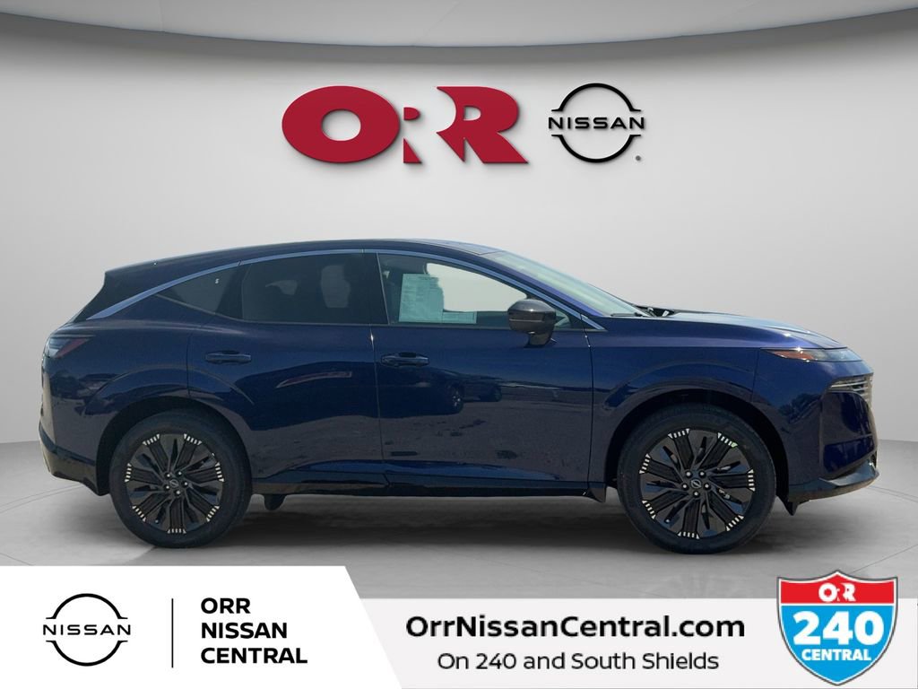 New 2026 Nissan Murano Platinum w/ Cargo Package image 4