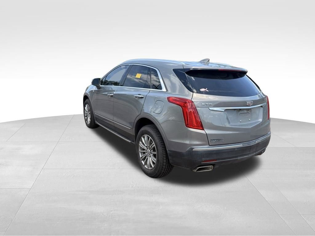 Used 2019 Cadillac XT5 Luxury FWD image 4