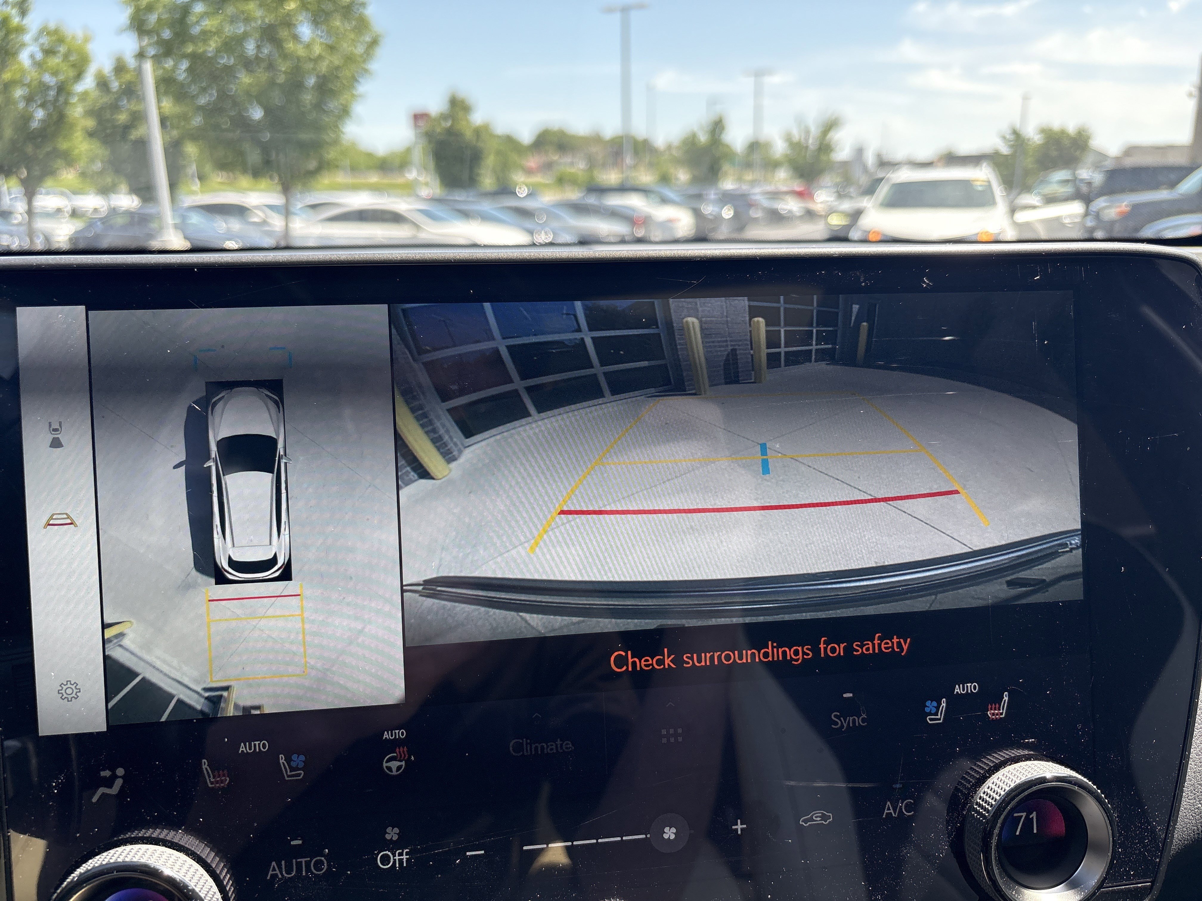 Used 2023 Lexus NX 350 AWD w/ Vision Package image 25