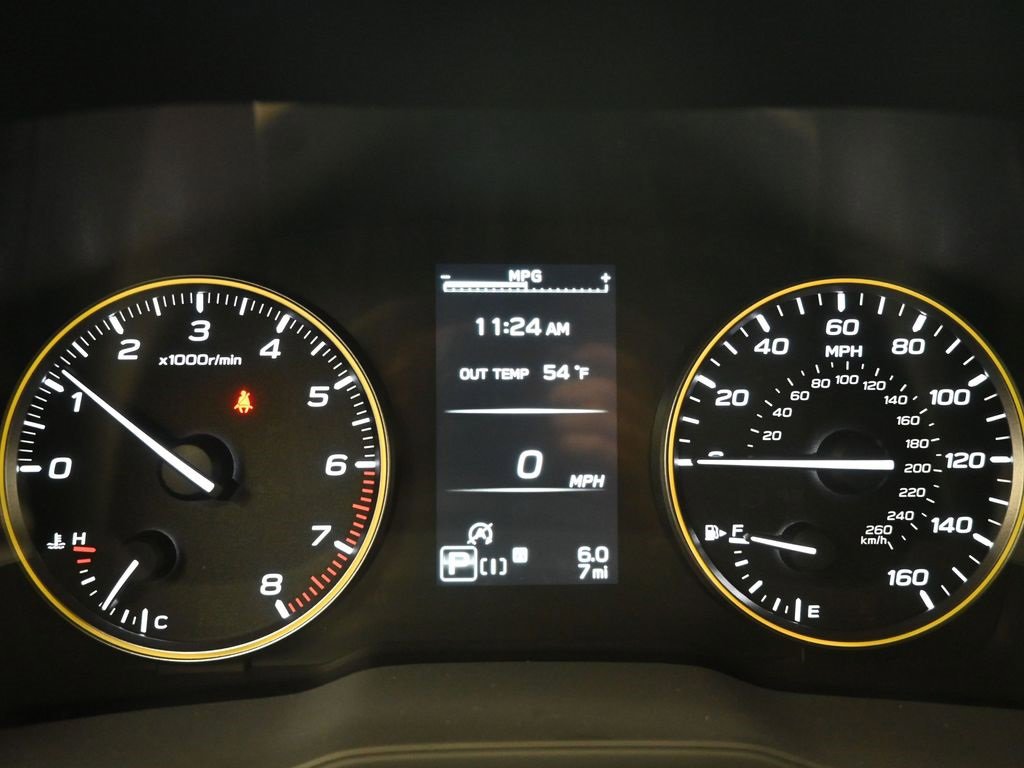 New 2026 Subaru Crosstrek 2.5i Sport image 30