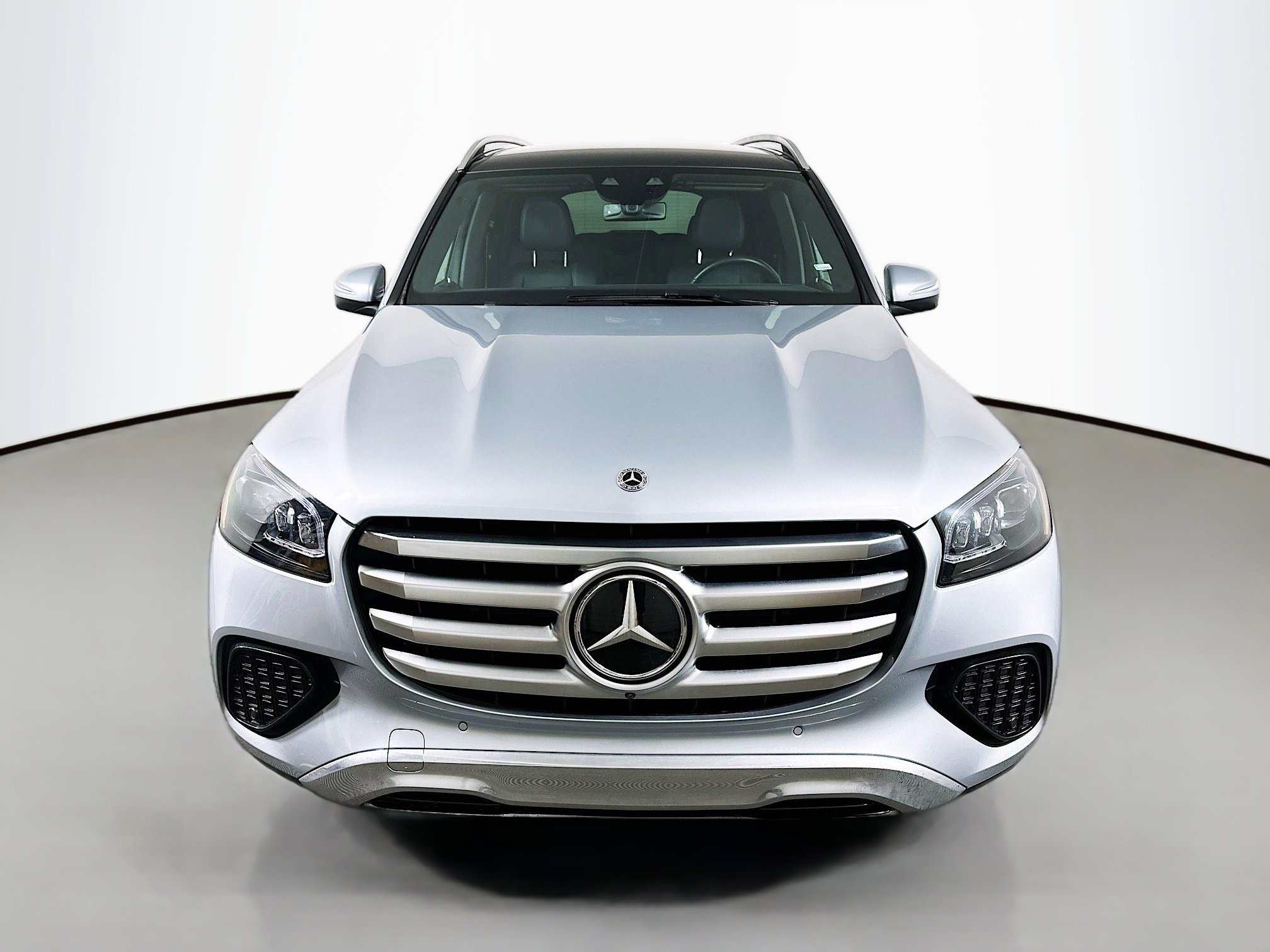 Certified 2025 Mercedes-Benz GLS 450 4MATIC image 2
