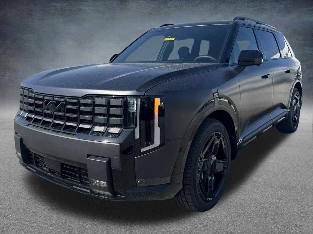 New 2027 Kia Telluride X-Line SX Prestige AWD/4WD image 1