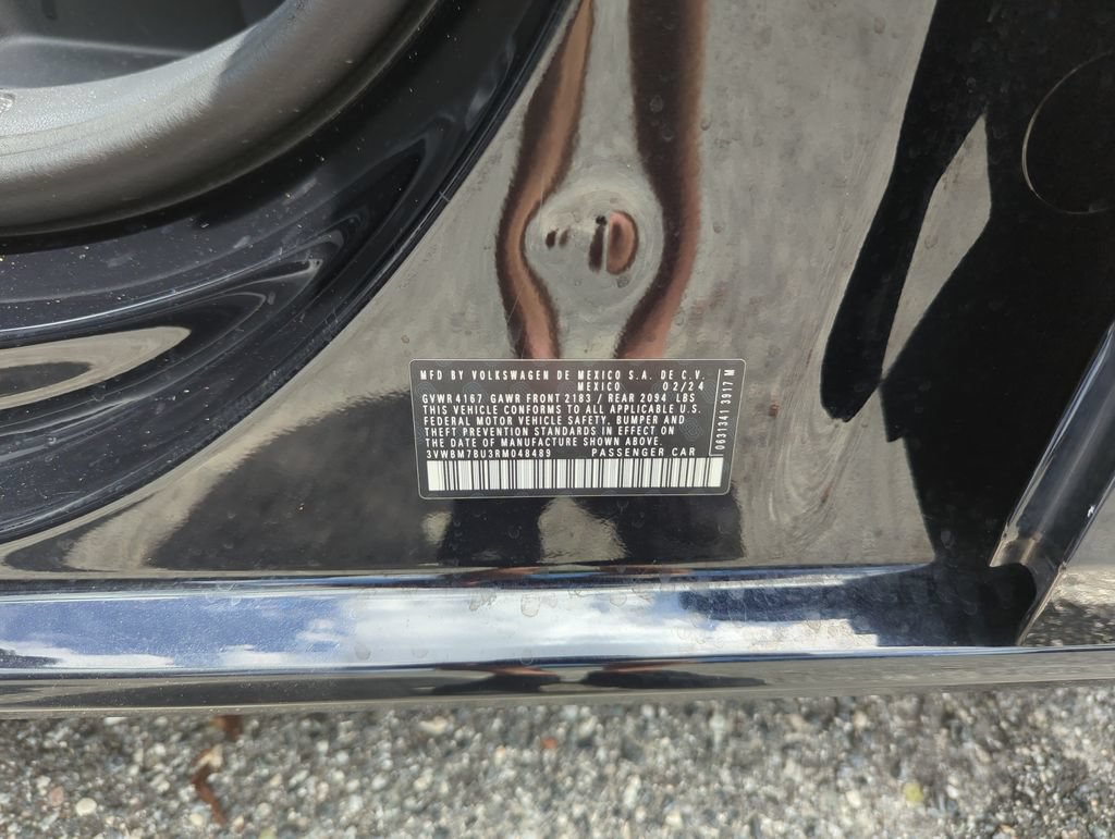 Used 2024 Volkswagen Jetta Sport FWD image 49