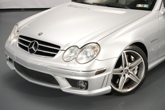 Used 2007 Mercedes-Benz CLK 63 AMG Cabriolet image 5