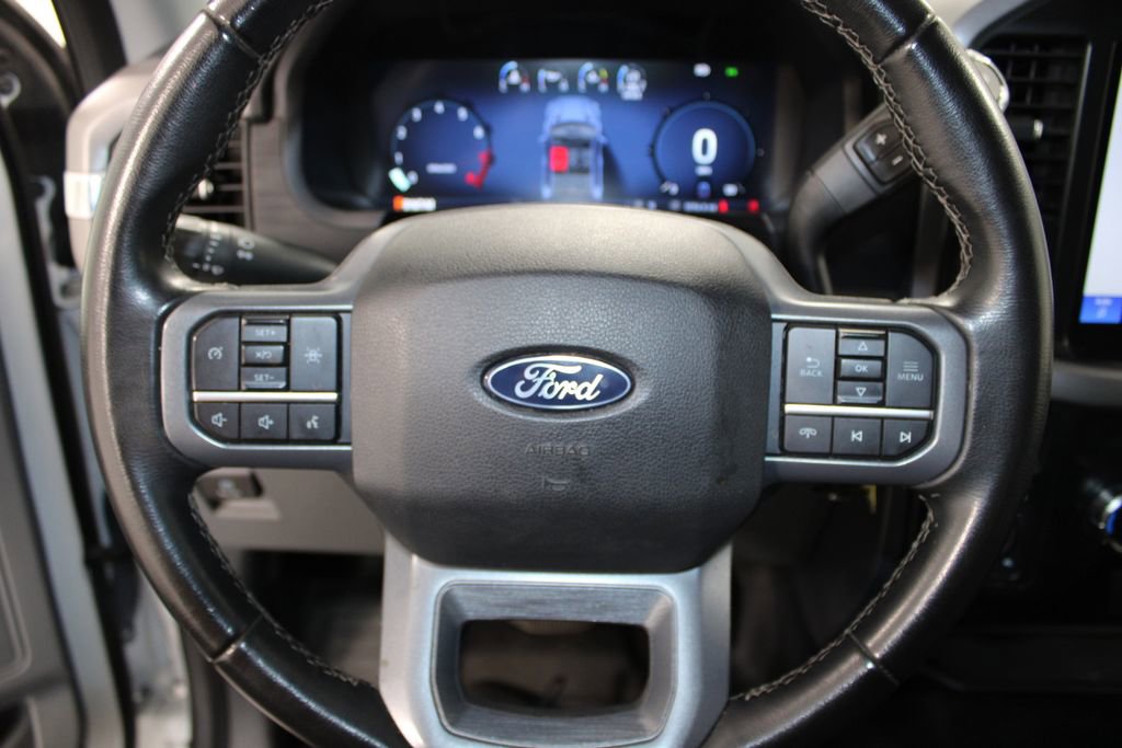Used 2024 Ford F150 XLT w/ Tow/Haul Package image 38
