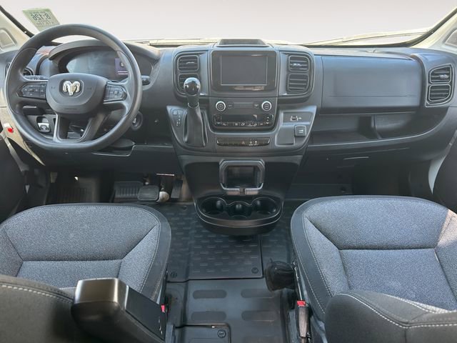 Used 2023 RAM ProMaster 2500 image 10