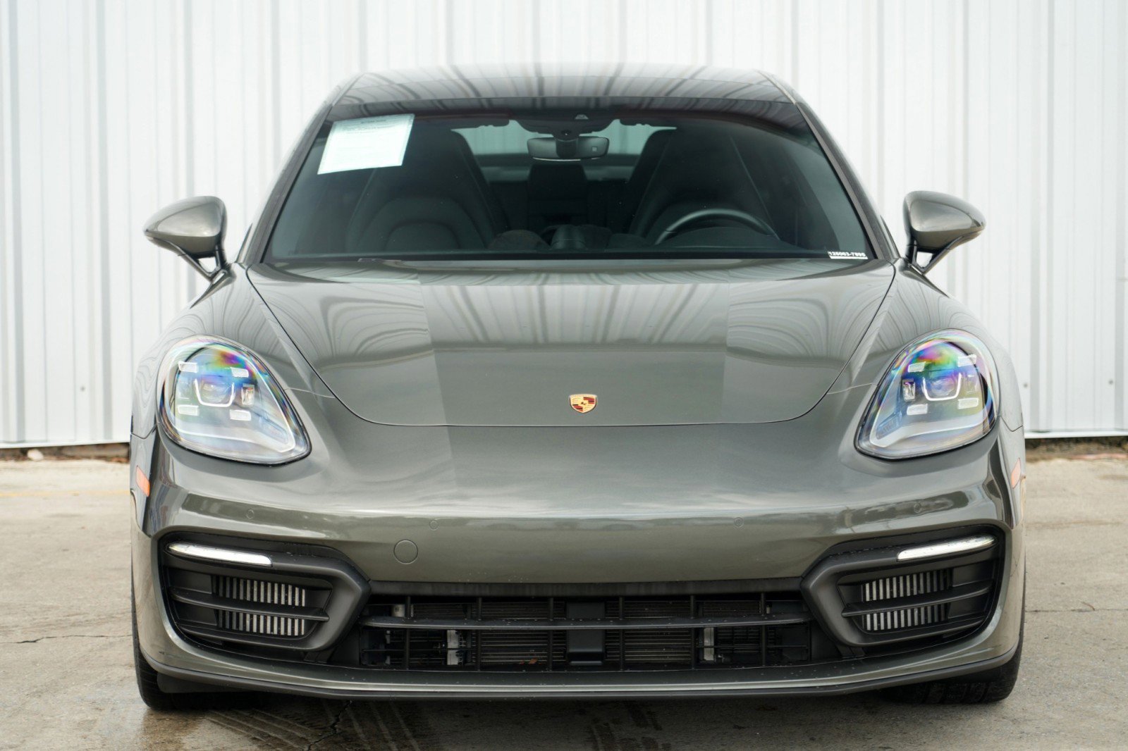 Used 2022 Porsche Panamera 4 AWD/4WD image 50