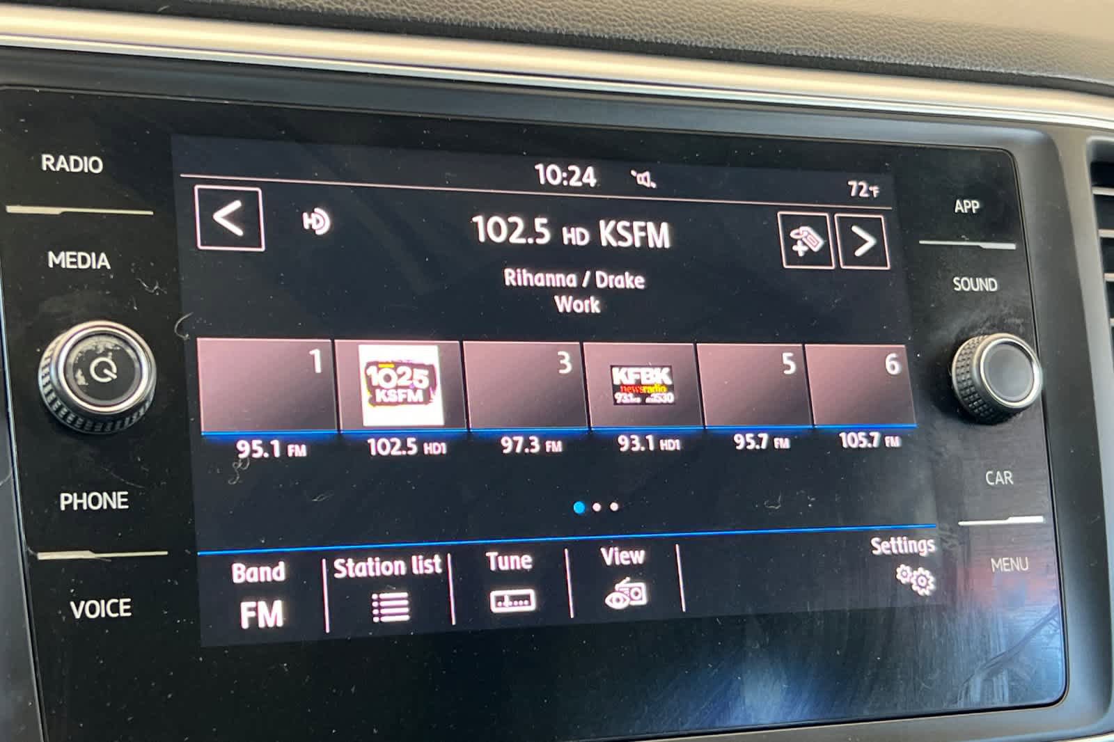 Used 2018 Volkswagen Atlas SE FWD image 21