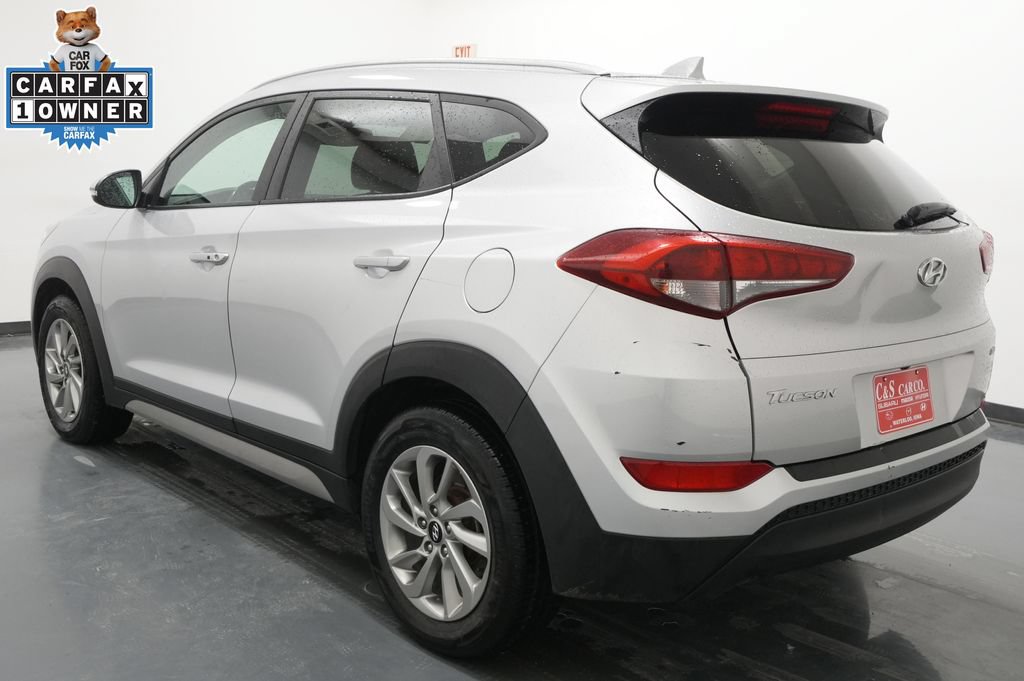 Used 2018 Hyundai Tucson SEL Plus AWD/4WD image 6