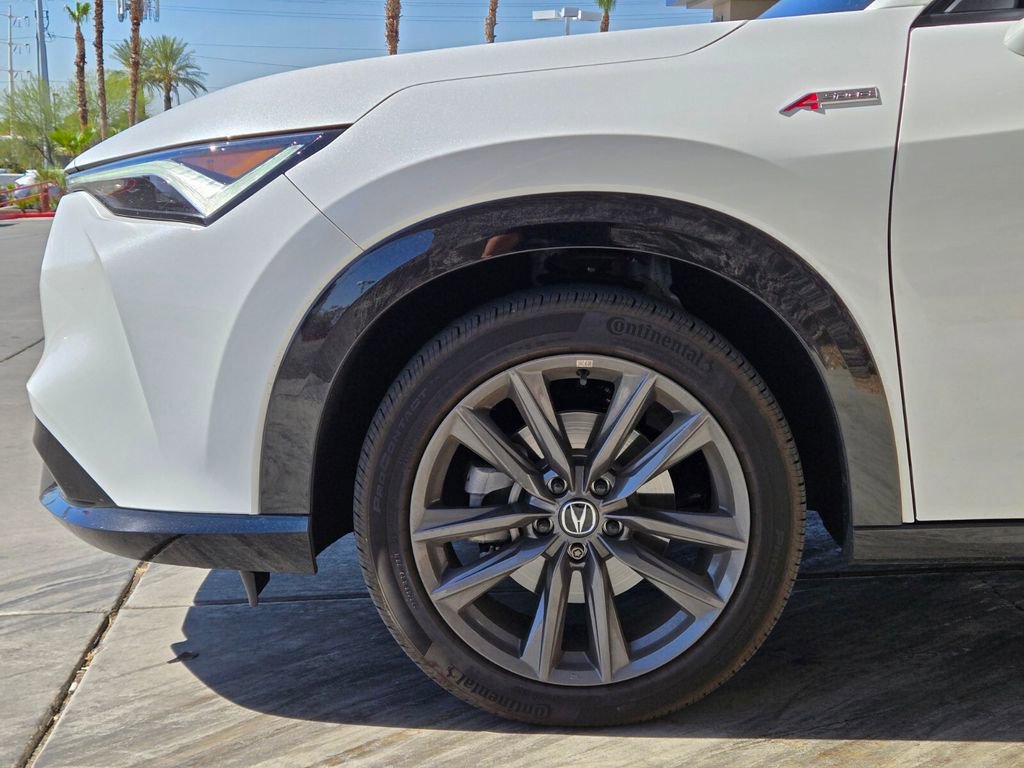 Used 2025 Acura ADX A-Spec FWD image 5
