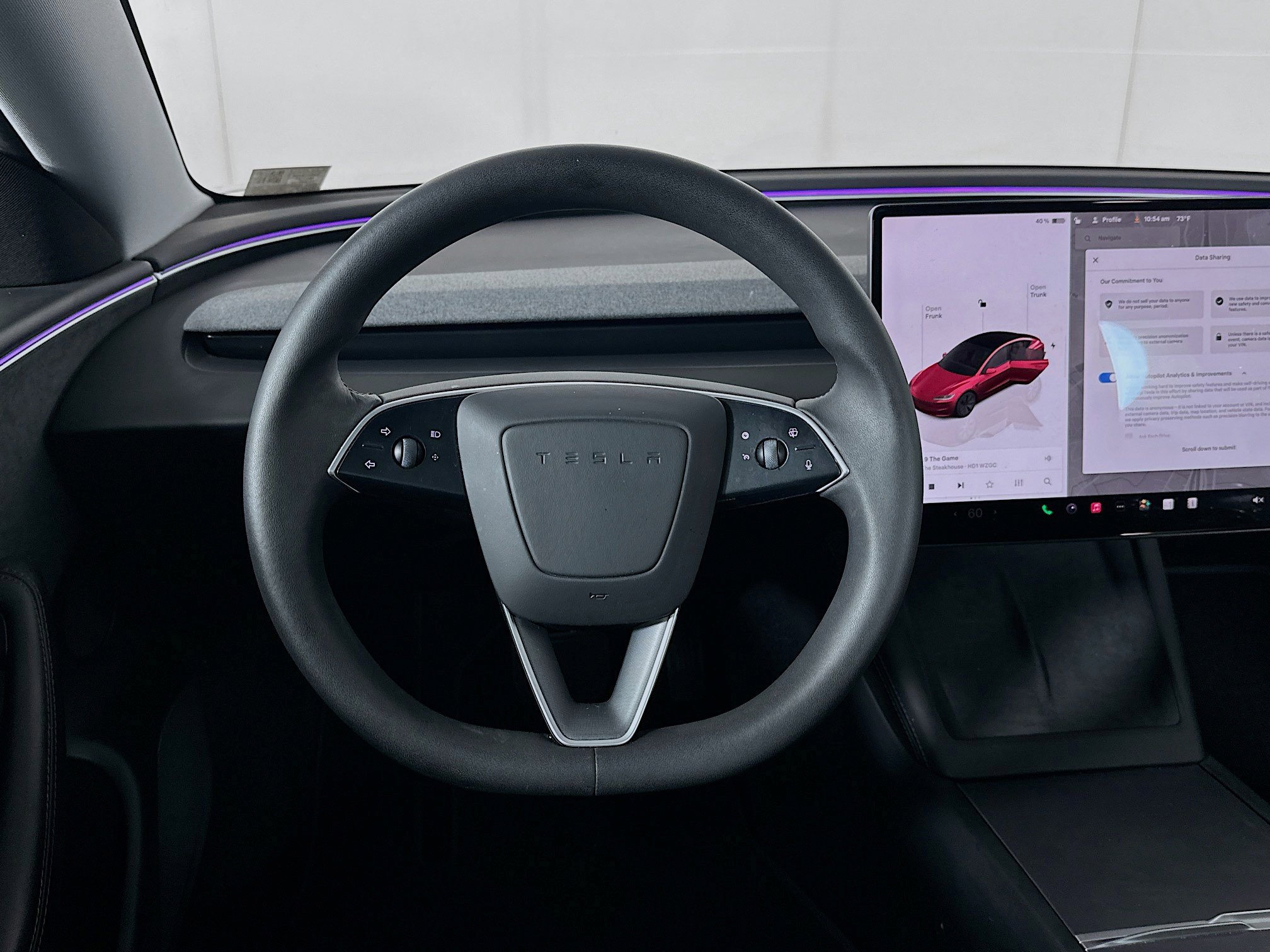 Used 2024 Tesla Model 3 Long Range AWD/4WD image 17