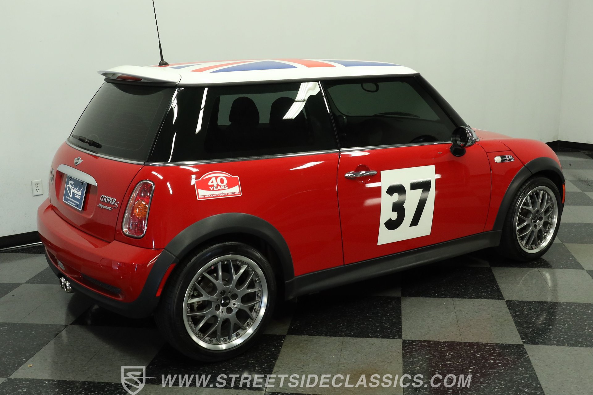 Used 2004 MINI Cooper S FWD image 12